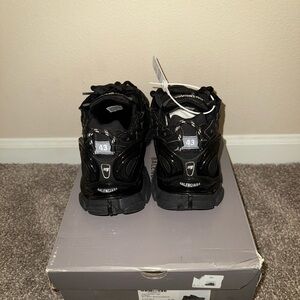 Balenciaga Sneakers in Black